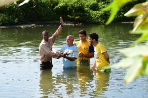 Baptism Image