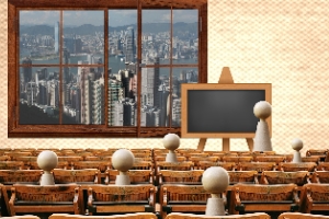 picture of a class